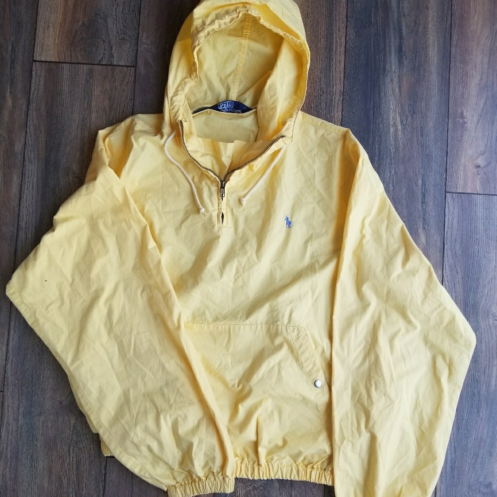polo ralph lauren jacket mens size large